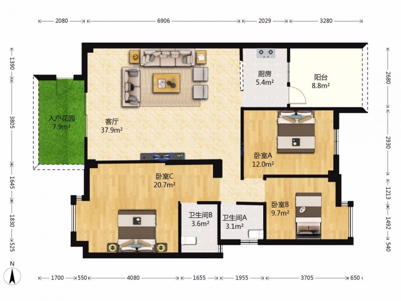 夏商陽(yáng)光雅苑