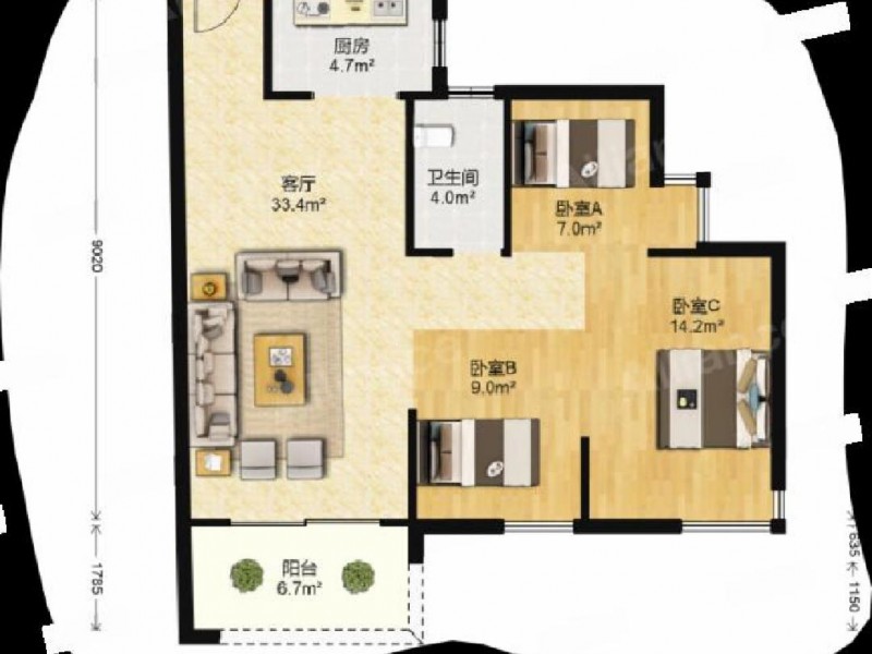 漳州國貿(mào)潤(rùn)園