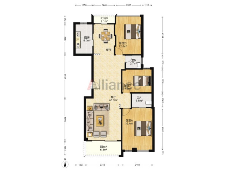 ��?c��)A����