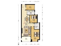 萬達(dá)中央華城C區(qū)